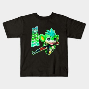 Tanzee Kids T-Shirt